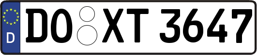 DO-XT3647