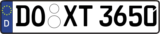 DO-XT3650
