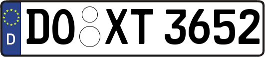 DO-XT3652