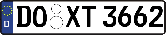 DO-XT3662