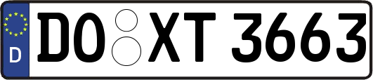 DO-XT3663