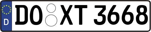 DO-XT3668