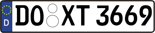 DO-XT3669