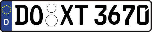 DO-XT3670