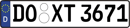DO-XT3671