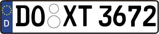 DO-XT3672