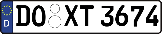 DO-XT3674