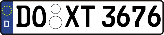DO-XT3676