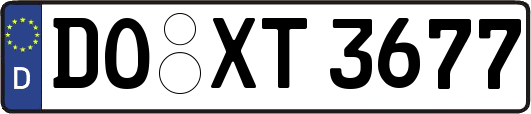 DO-XT3677