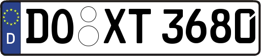 DO-XT3680