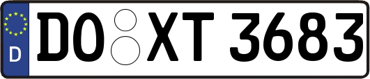 DO-XT3683