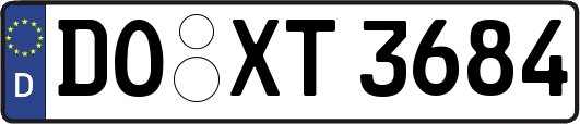 DO-XT3684