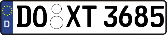 DO-XT3685