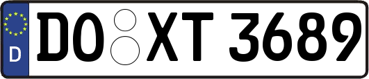 DO-XT3689