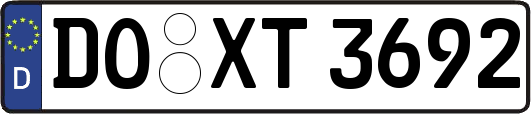 DO-XT3692