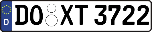 DO-XT3722