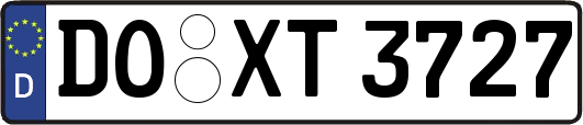 DO-XT3727