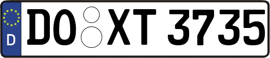DO-XT3735