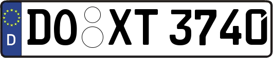 DO-XT3740
