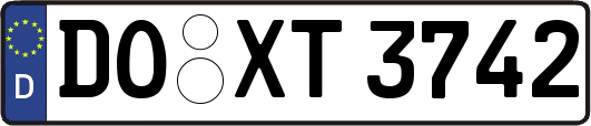 DO-XT3742