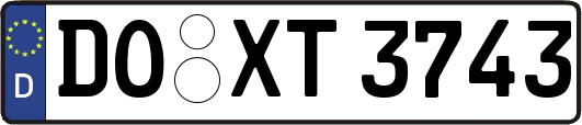 DO-XT3743