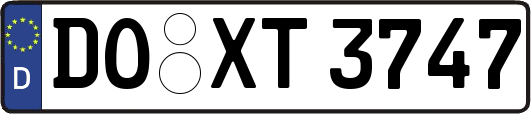 DO-XT3747