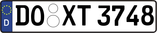 DO-XT3748