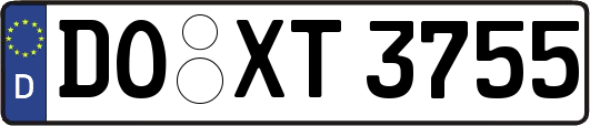 DO-XT3755