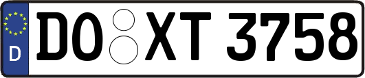DO-XT3758