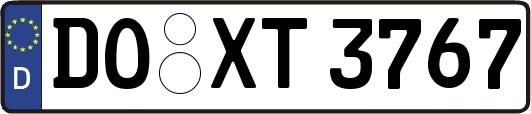 DO-XT3767