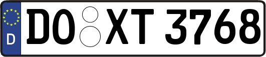 DO-XT3768