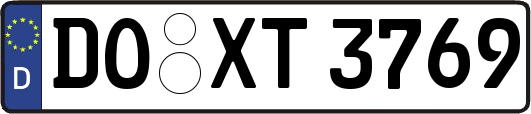 DO-XT3769