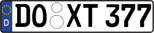DO-XT377