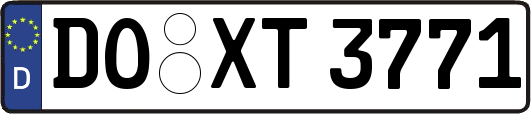 DO-XT3771