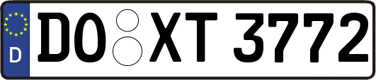 DO-XT3772