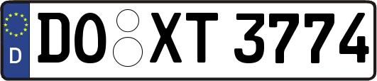 DO-XT3774
