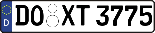 DO-XT3775
