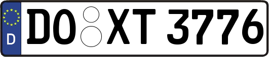 DO-XT3776