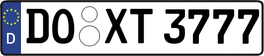 DO-XT3777