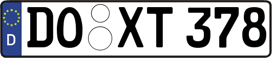DO-XT378