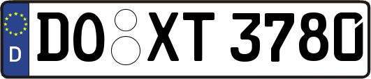 DO-XT3780