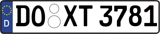DO-XT3781