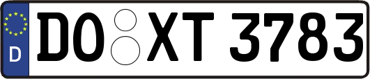 DO-XT3783
