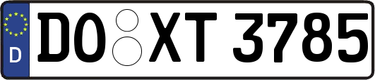 DO-XT3785