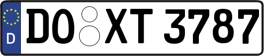 DO-XT3787