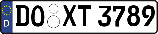 DO-XT3789