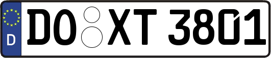 DO-XT3801