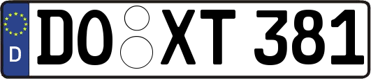 DO-XT381