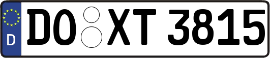 DO-XT3815