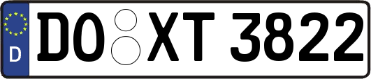 DO-XT3822